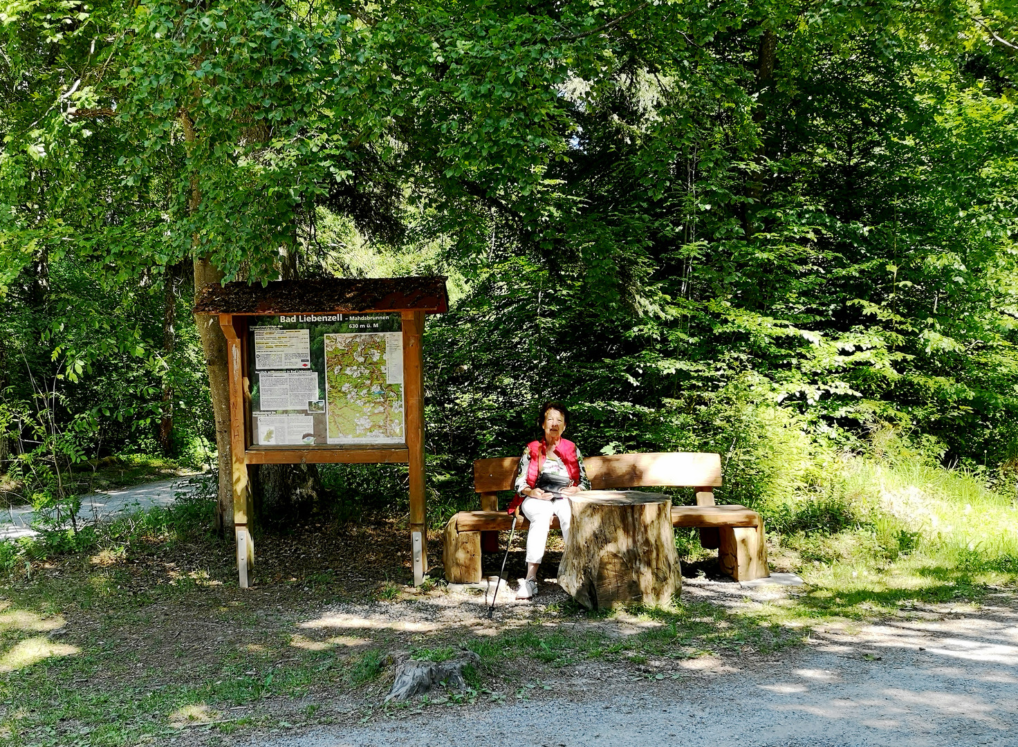 Am Mahdsbrunnen