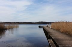 Am Malchiner See