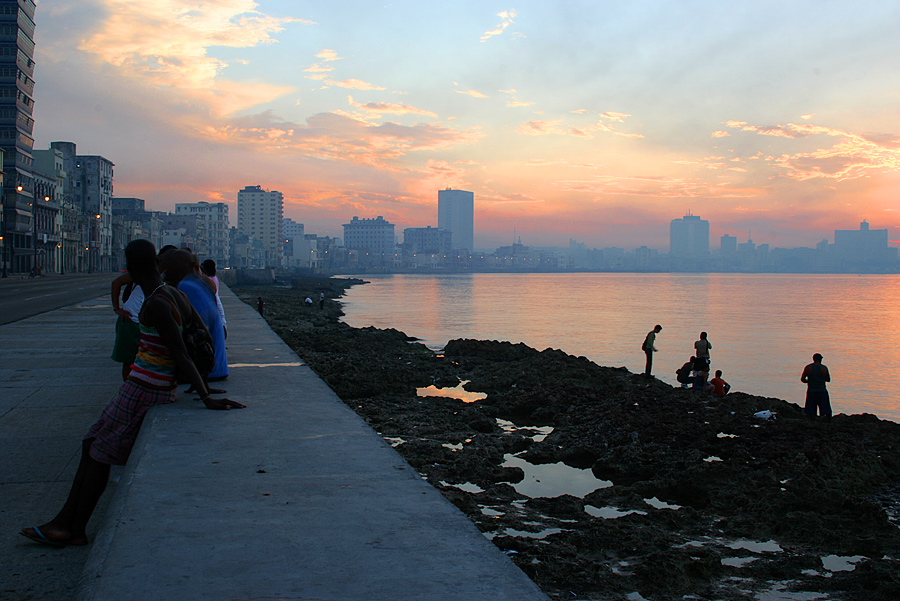 am Malecon