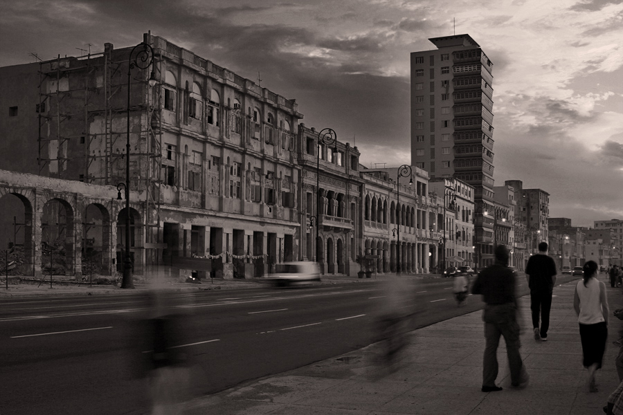 am Malecon