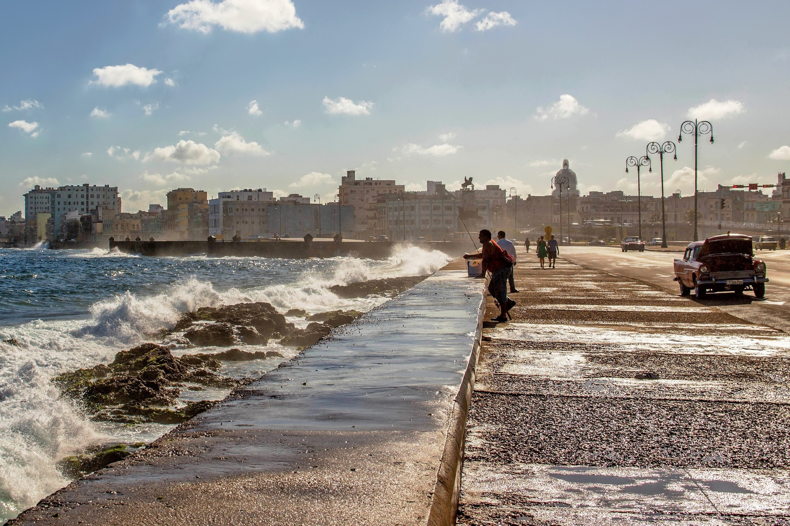 Am Malecón