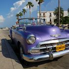 Am Malecón in Habana Vieja