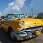 Am Malecón in Havanna