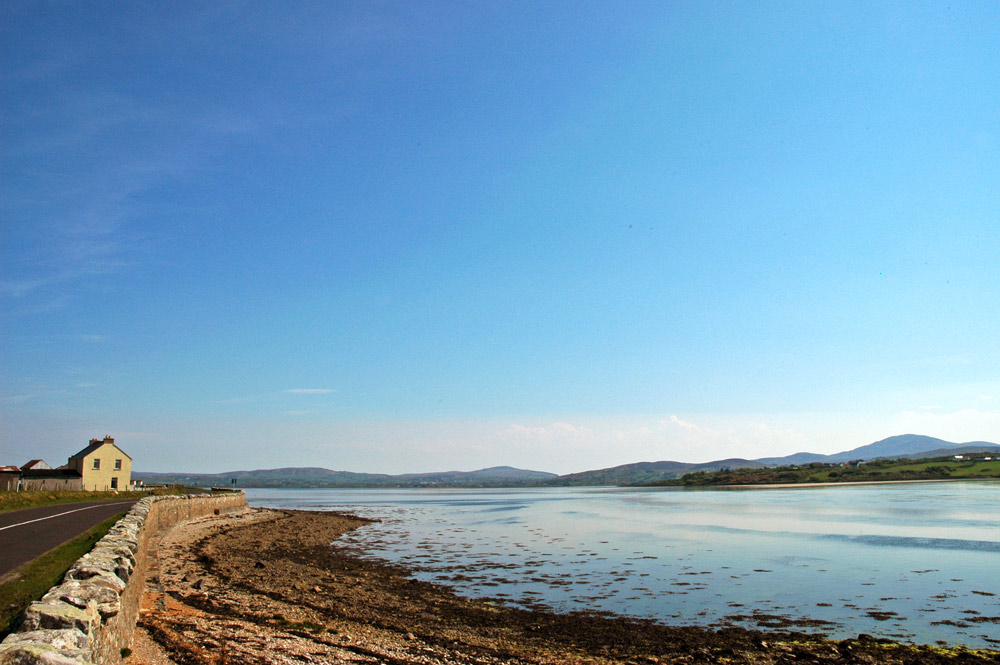 Am Malin Head