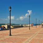 Am Mallory Square auf Key West