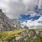 Am Mangart, Julische Alpen