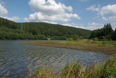 Am Marbach-Stausee