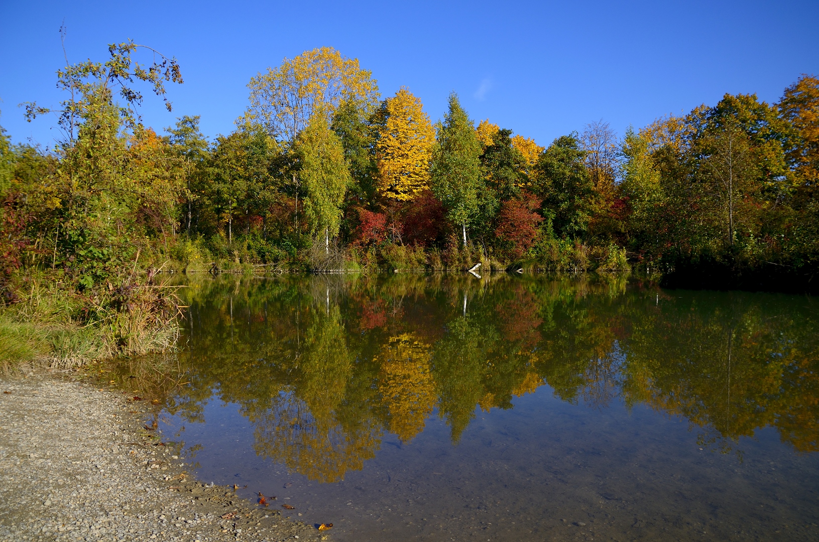 am marchfeldkanal