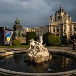 Am Maria-Theresien-Platz