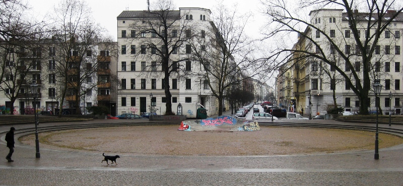 Am Mariannenplatz