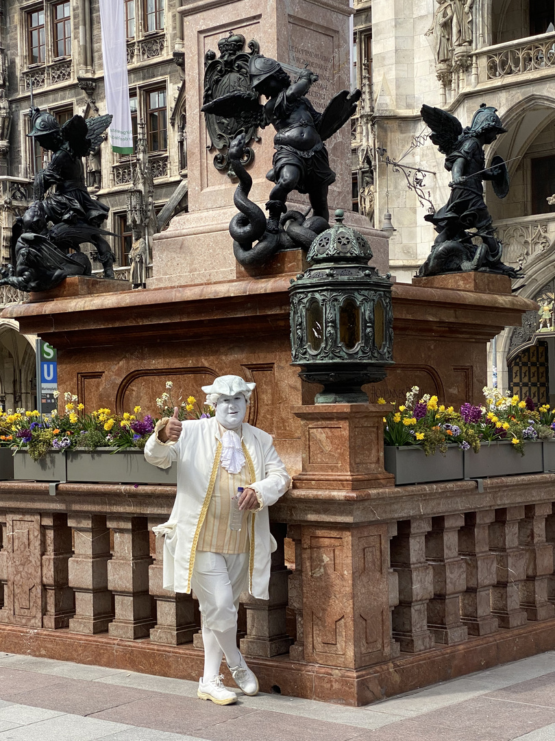  Am Marienplatz