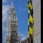 Am Marienplatz, München