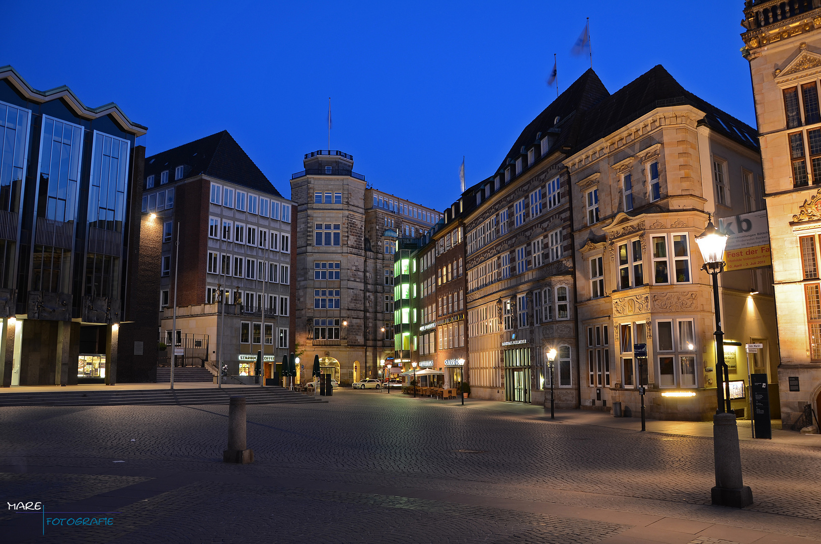 Am Markt, Bremen