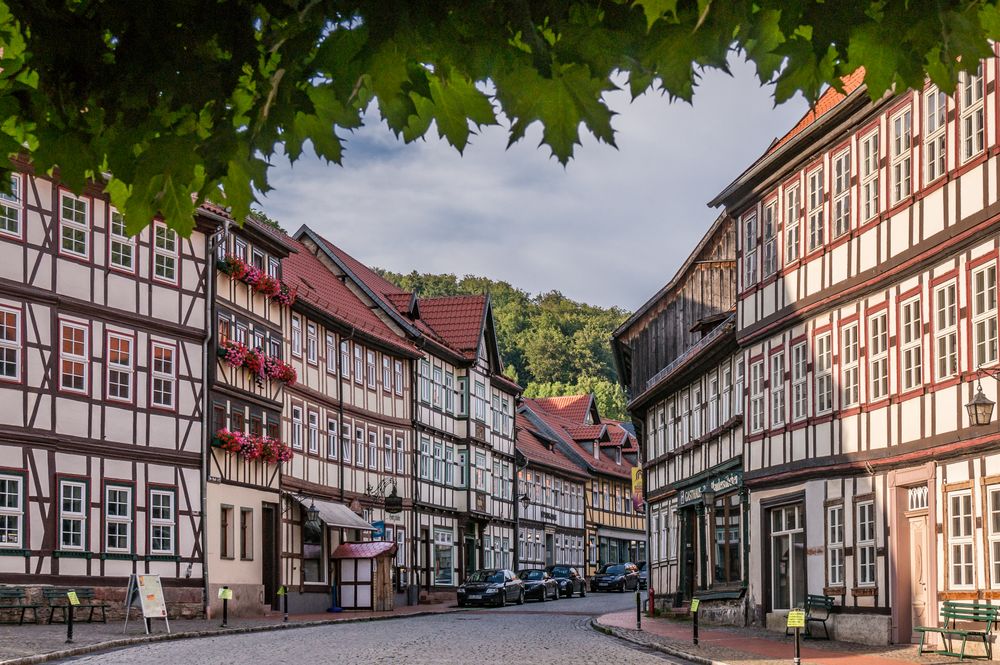 Am Markt I - Stolberg/Südharz