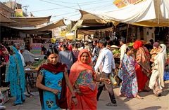 am Markt in Jodhpur 1