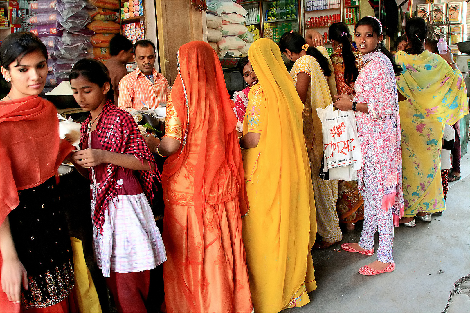 am Markt in Jodhpur 2