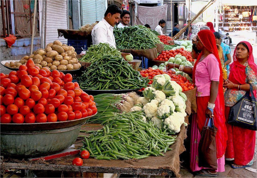 am Markt in Jodhpur 3