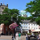 Am Markt in Neuss