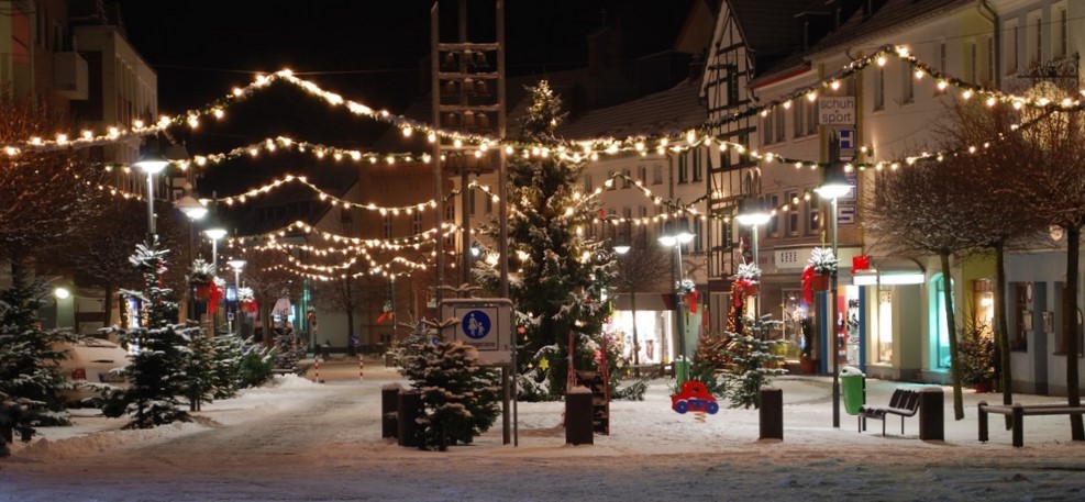 Am Markt in Schleiden