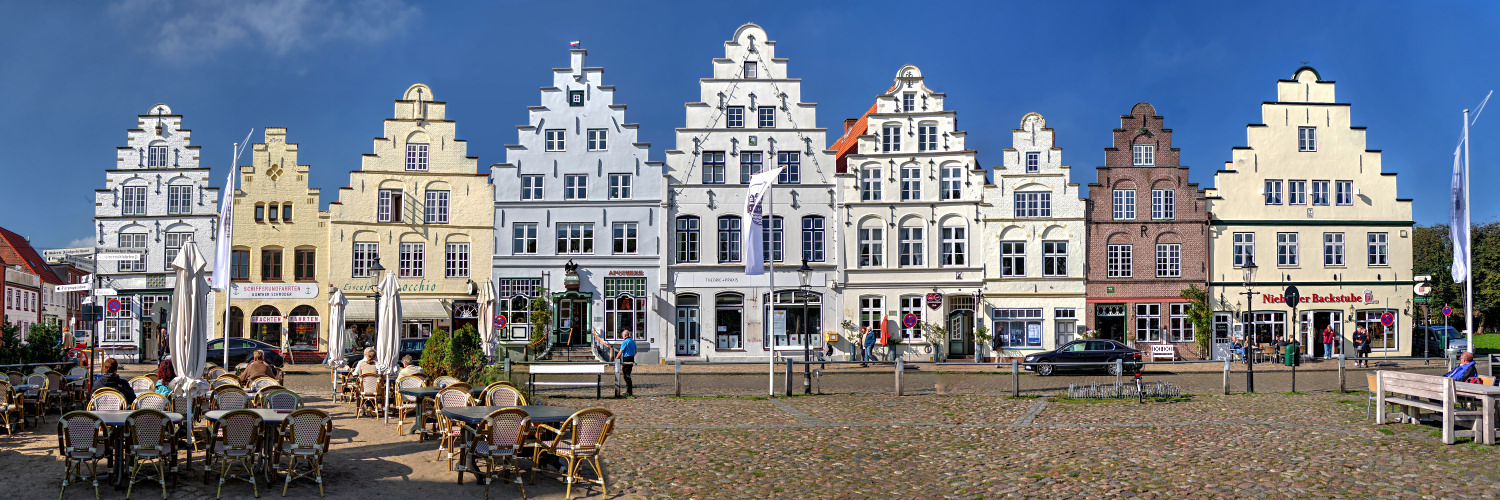 Am Markt - Pano