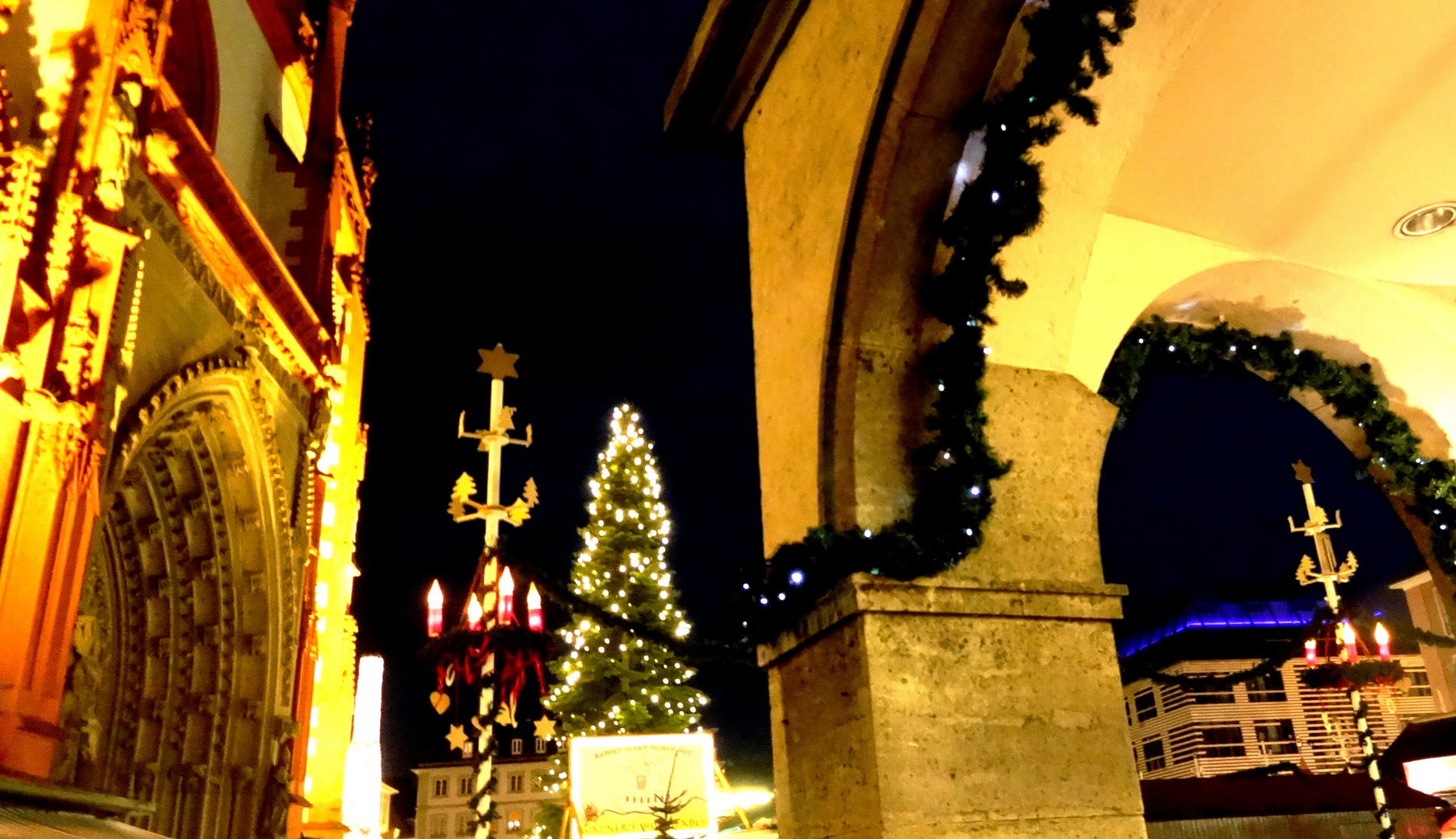 Am Markt Platz 14 Nov 13