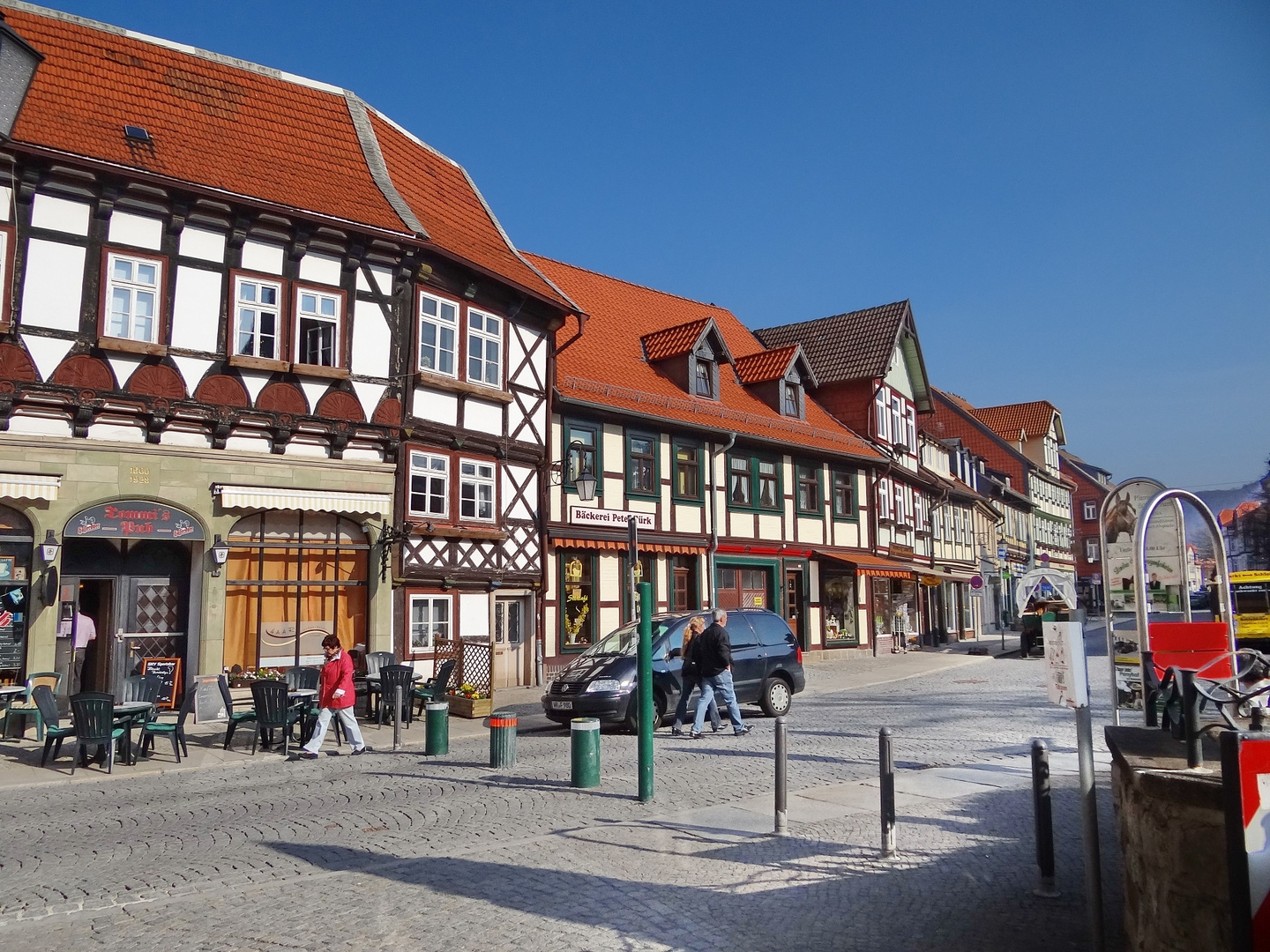 Am Marktplatz