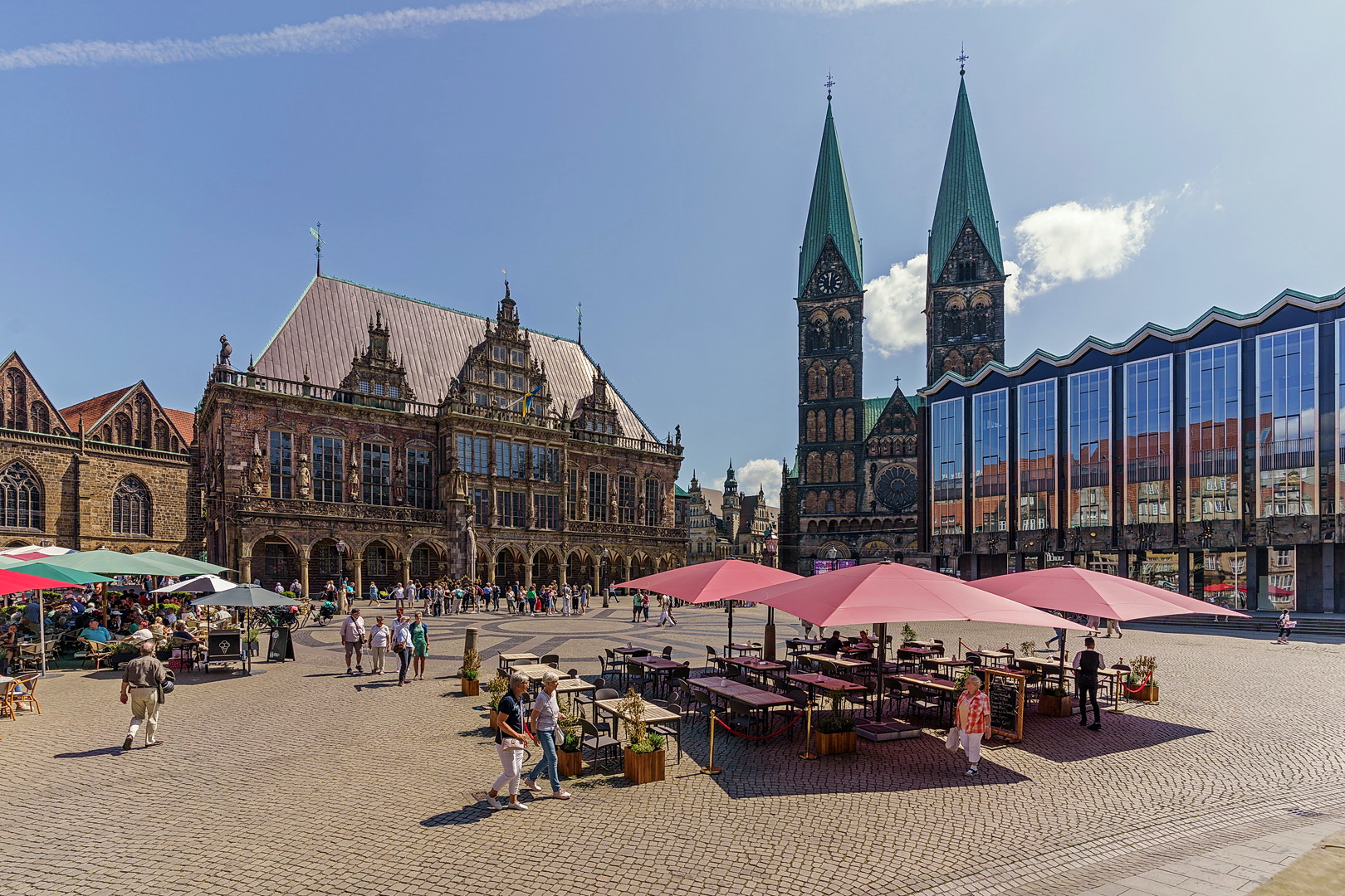 Am Marktplatz