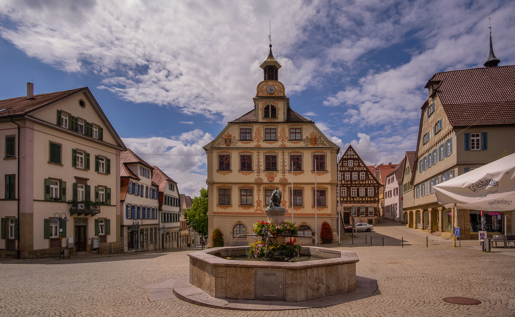 Am Marktplatz