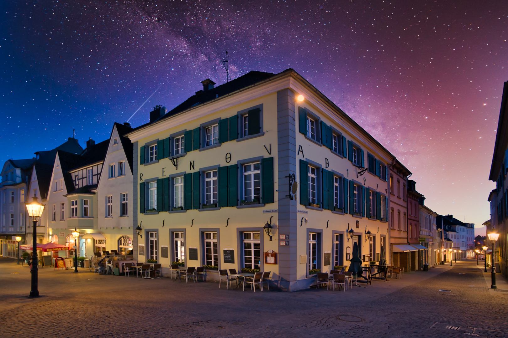 Am Marktplatz