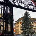 Am Marktplatz Basel