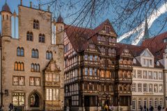 Am Marktplatz - Hildesheim