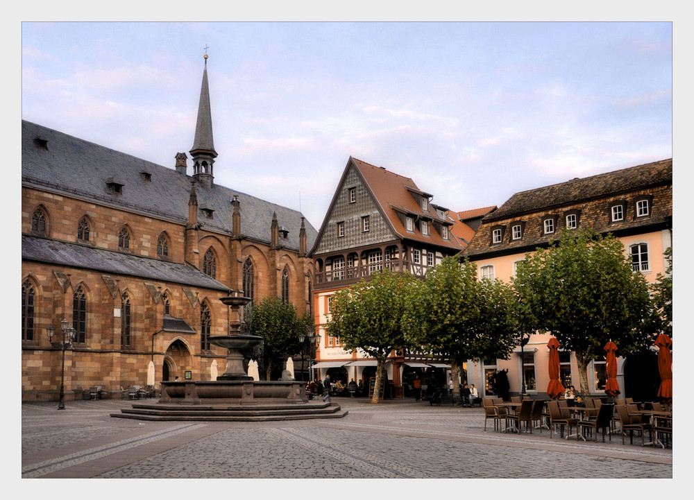 am Marktplatz II