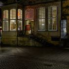 Am Marktplatz in Bremen