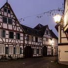 Am Marktplatz in Erpel am Rhein....