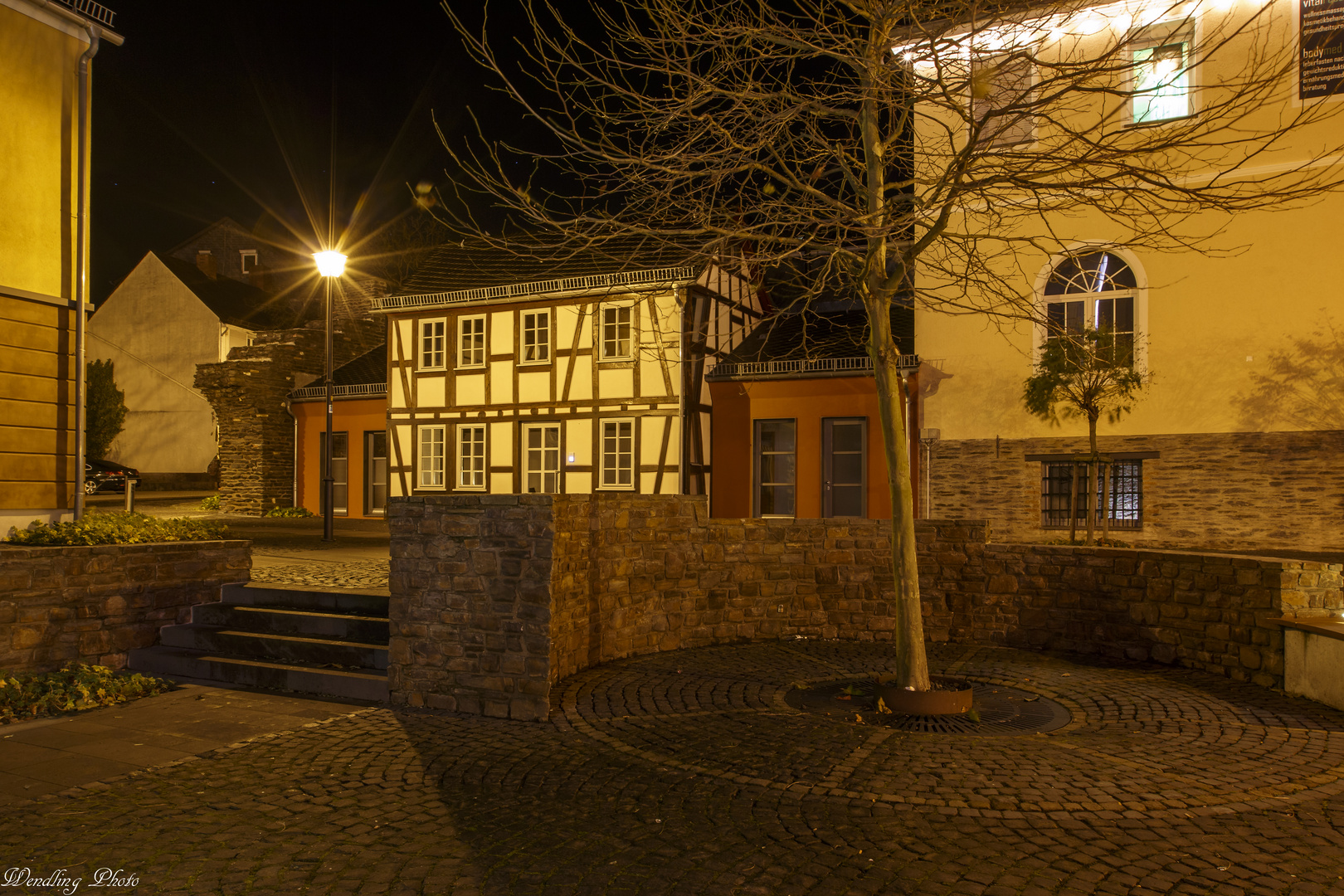 Am Marktplatz Kastellaun