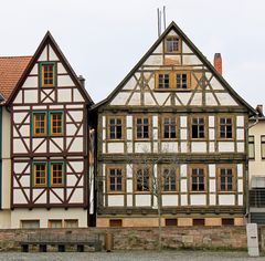 Am Marktplatz Schmalkalden (2)