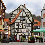 Am Marktplatz Schmalkalden (3)