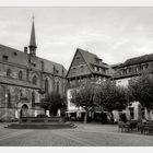 am Marktplatz  s/w II