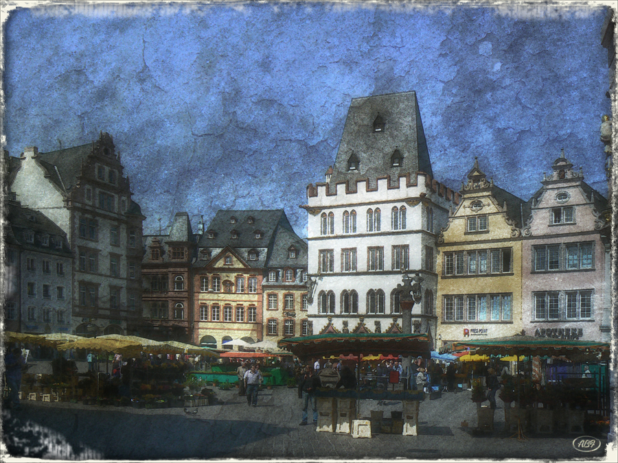 Am Marktplatz...2