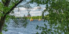 am Maschsee entlang II - Hannover