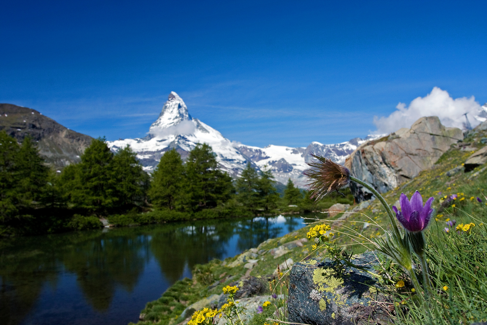 Am Matterhorn