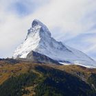 am Matterhorn