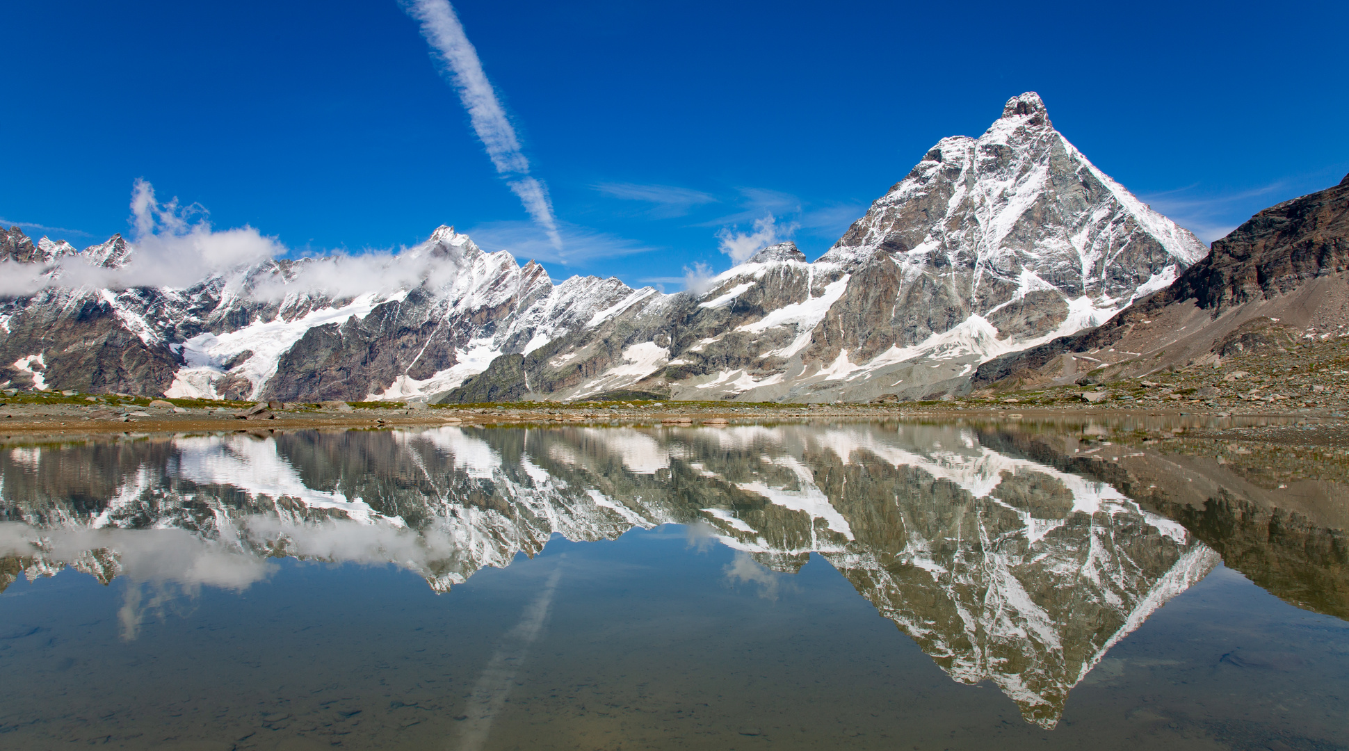 Am Matterhorn