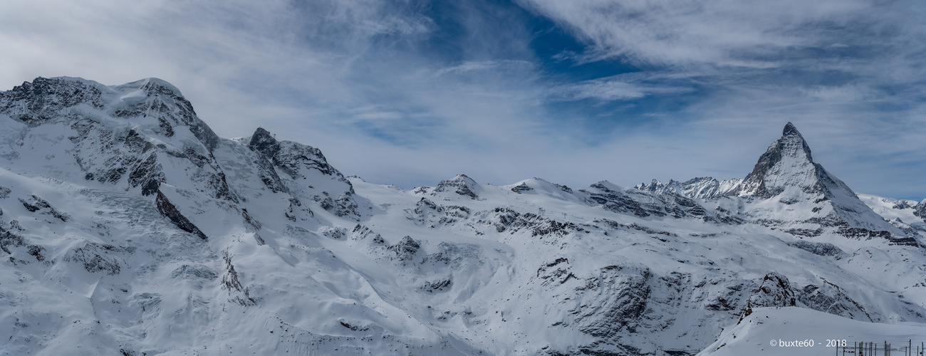 Am Matterhorn