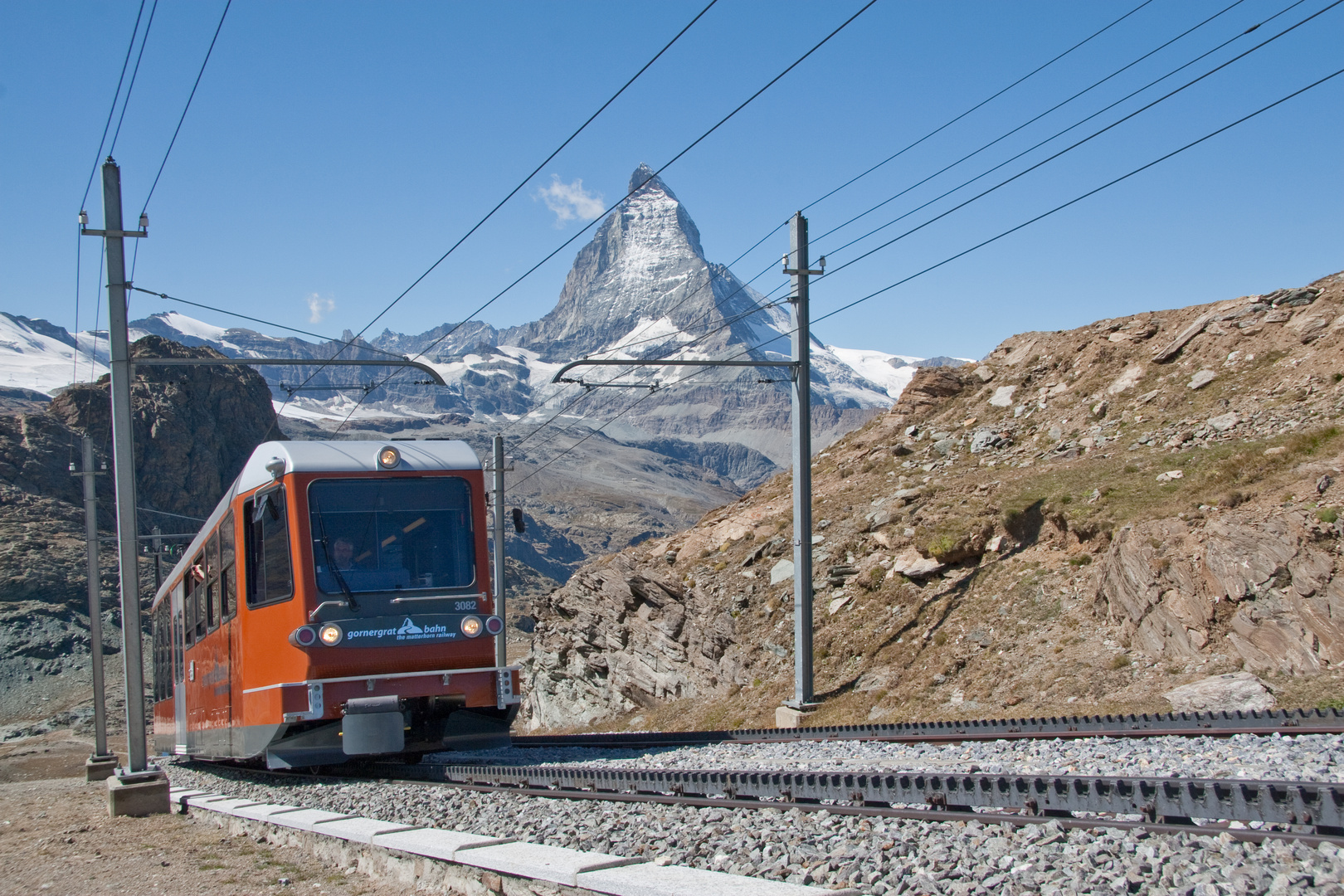 Am Matterhorn