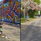 am Mauerpark...(3D)