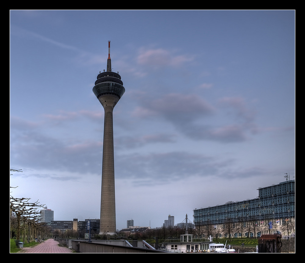 Am Medienhafen