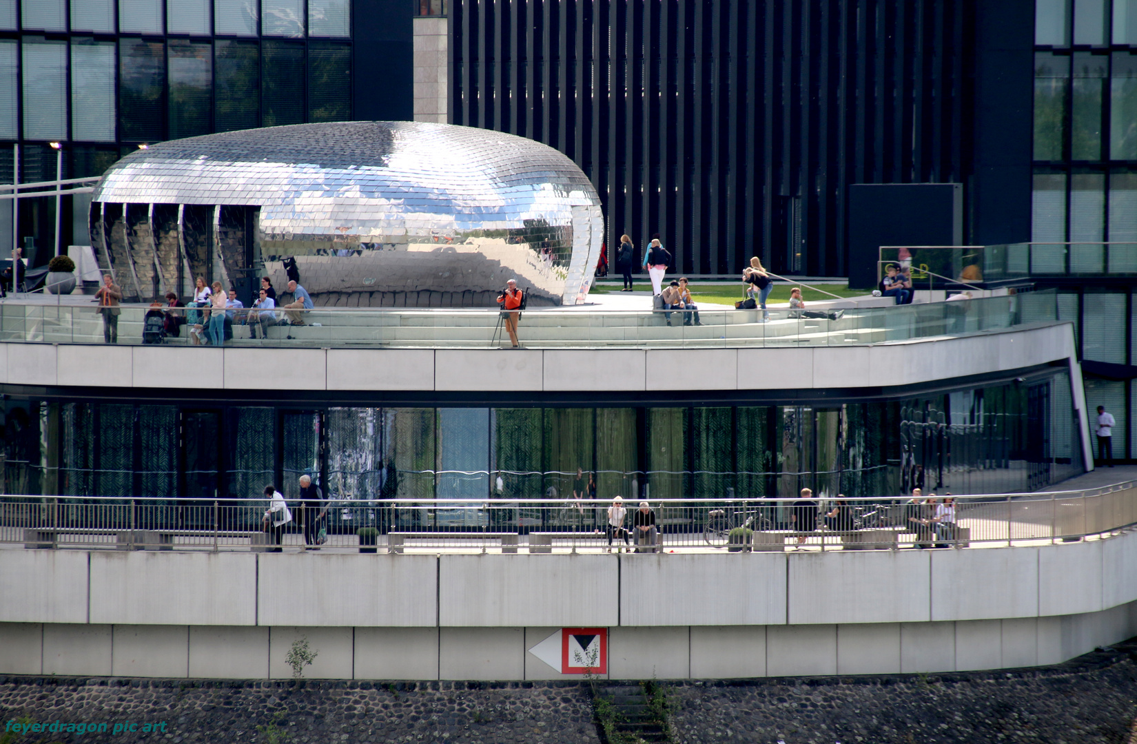 am medienhafen 