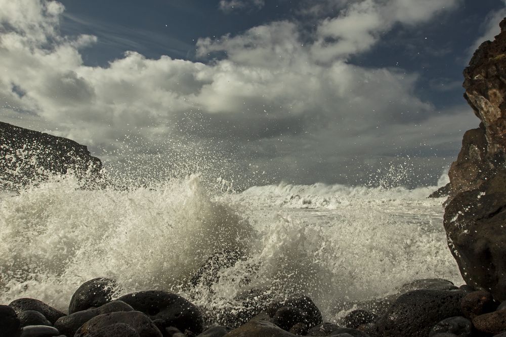 Am Meer