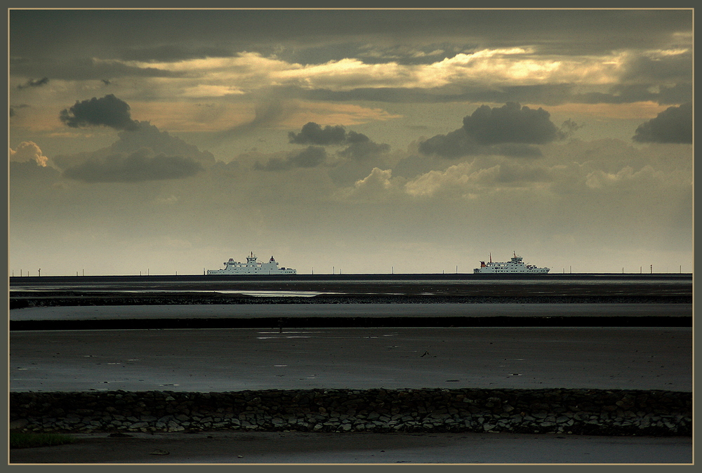 Am Meer 7 Lichtzauber